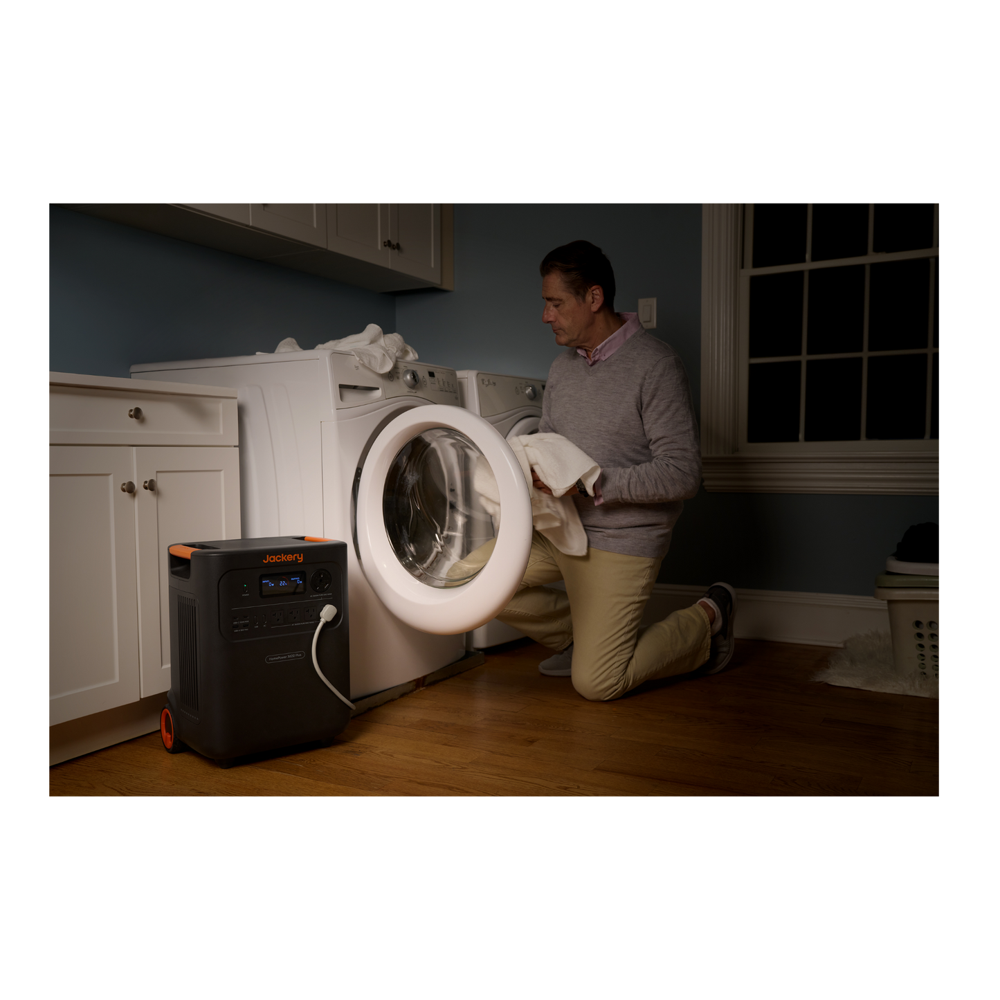 Jackery HomePower 3600 Plus Portable Power Station