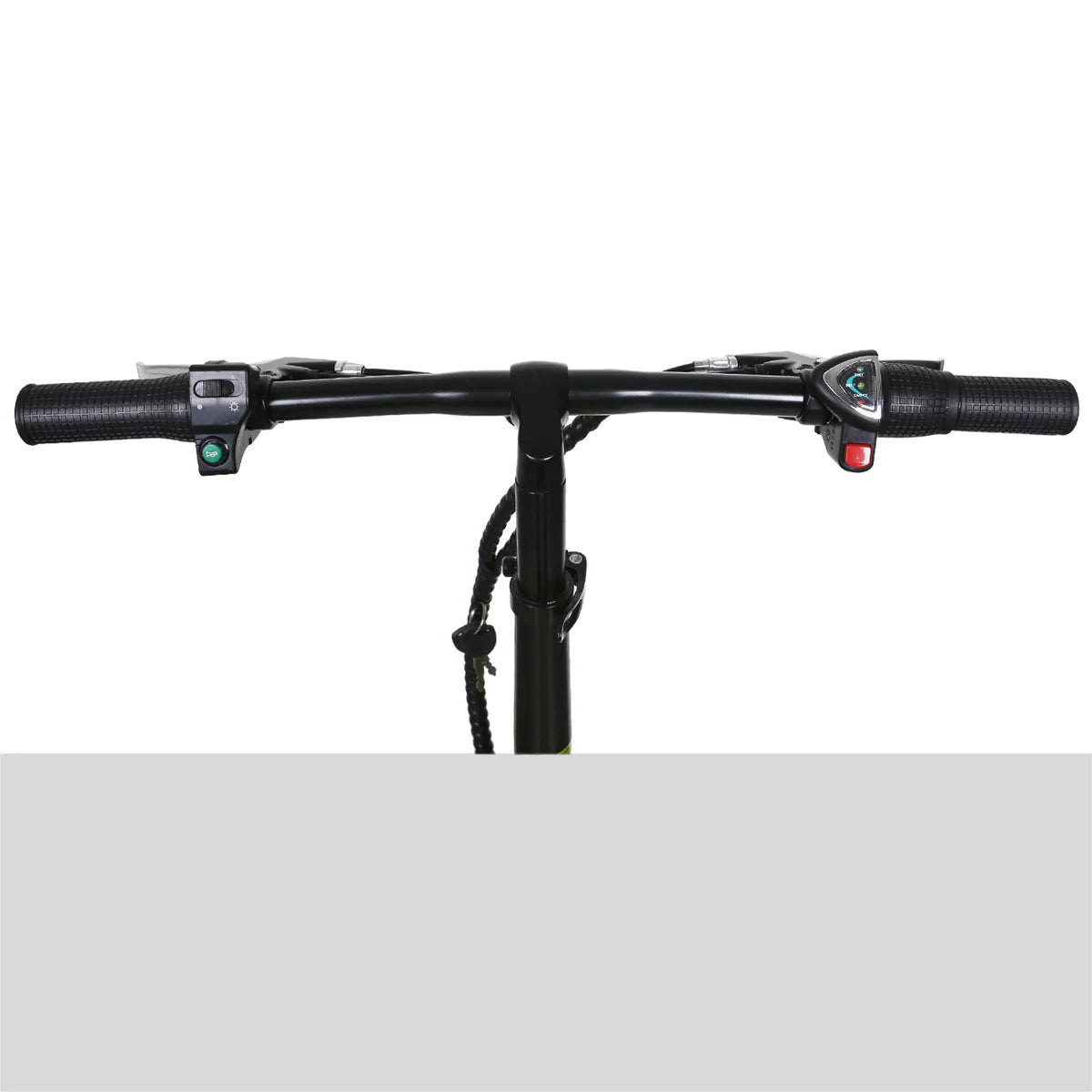 NAKTO Skylark Folding Fat Tire Electric Bike