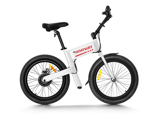 Himiway Pony Compact Electric Bike