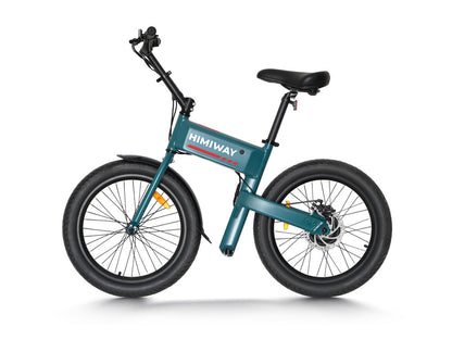 Himiway Pony Compact Electric Bike