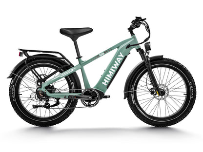 Himiway D5 All-Terrain Fat Tire Electric Bike