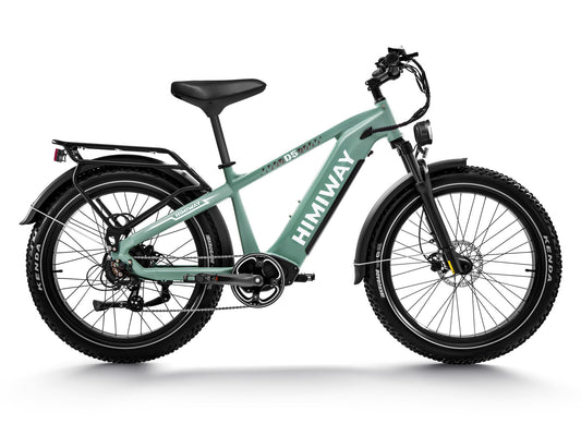 Himiway D5 All-Terrain Fat Tire Electric Bike