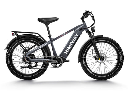 Himiway D5 All-Terrain Fat Tire Electric Bike