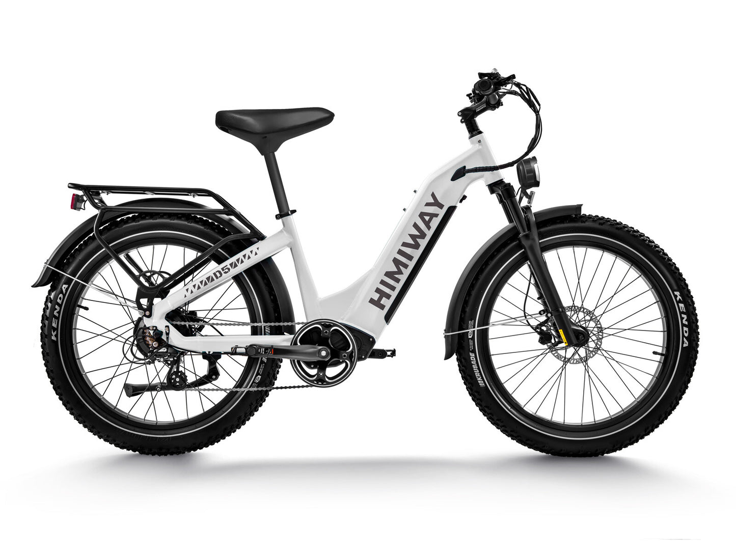 Himiway D5 All-Terrain Fat Tire Electric Bike