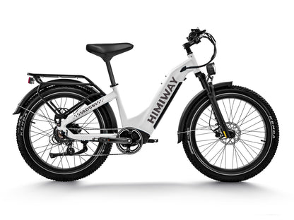 Himiway D5 All-Terrain Fat Tire Electric Bike