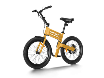 Himiway Pony Compact Electric Bike