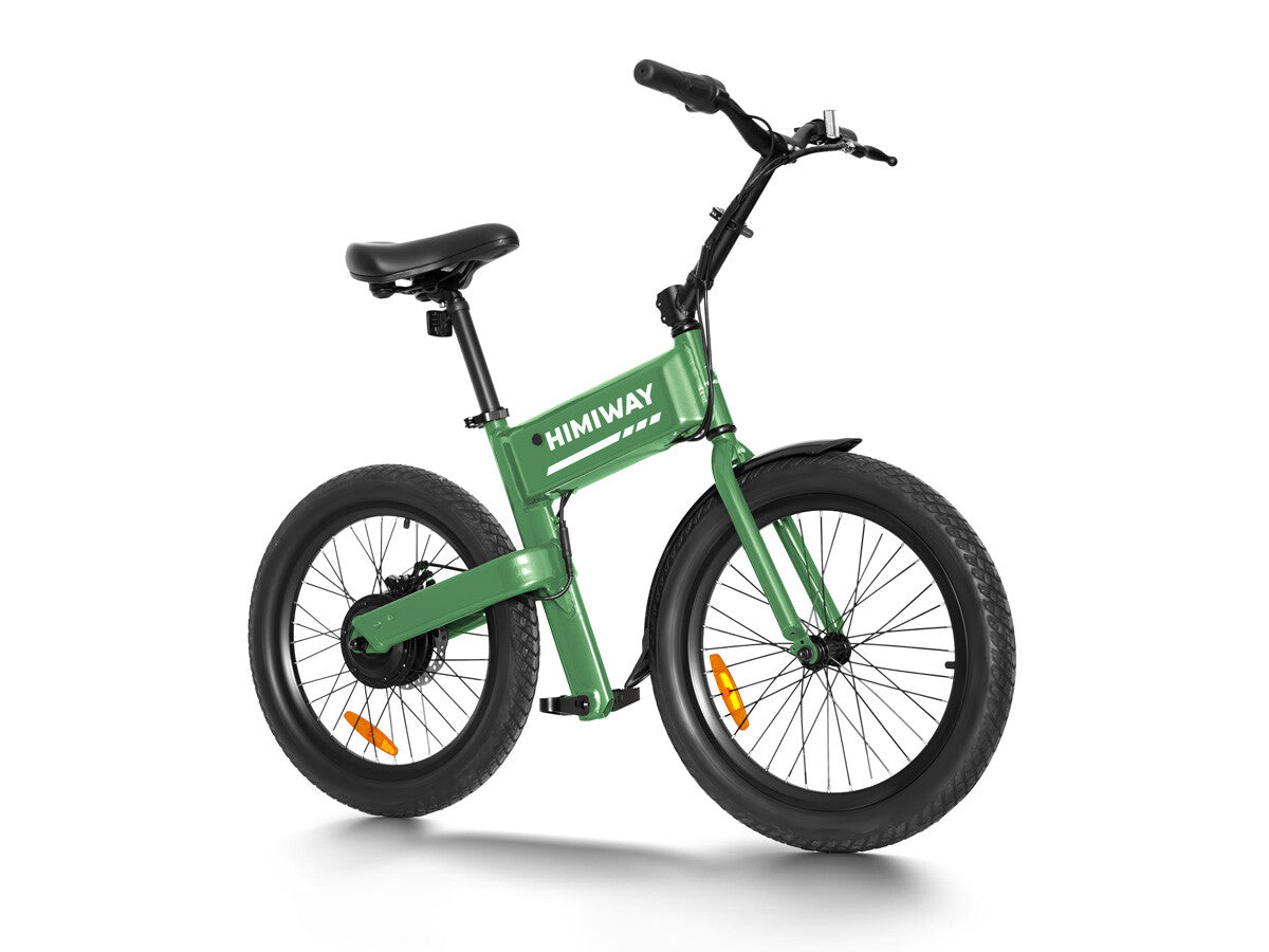 Himiway Pony Compact Electric Bike