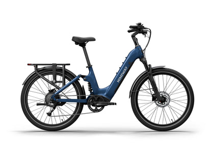 Himiway A7 2.0 Full Suspension Commuter Electric Bike
