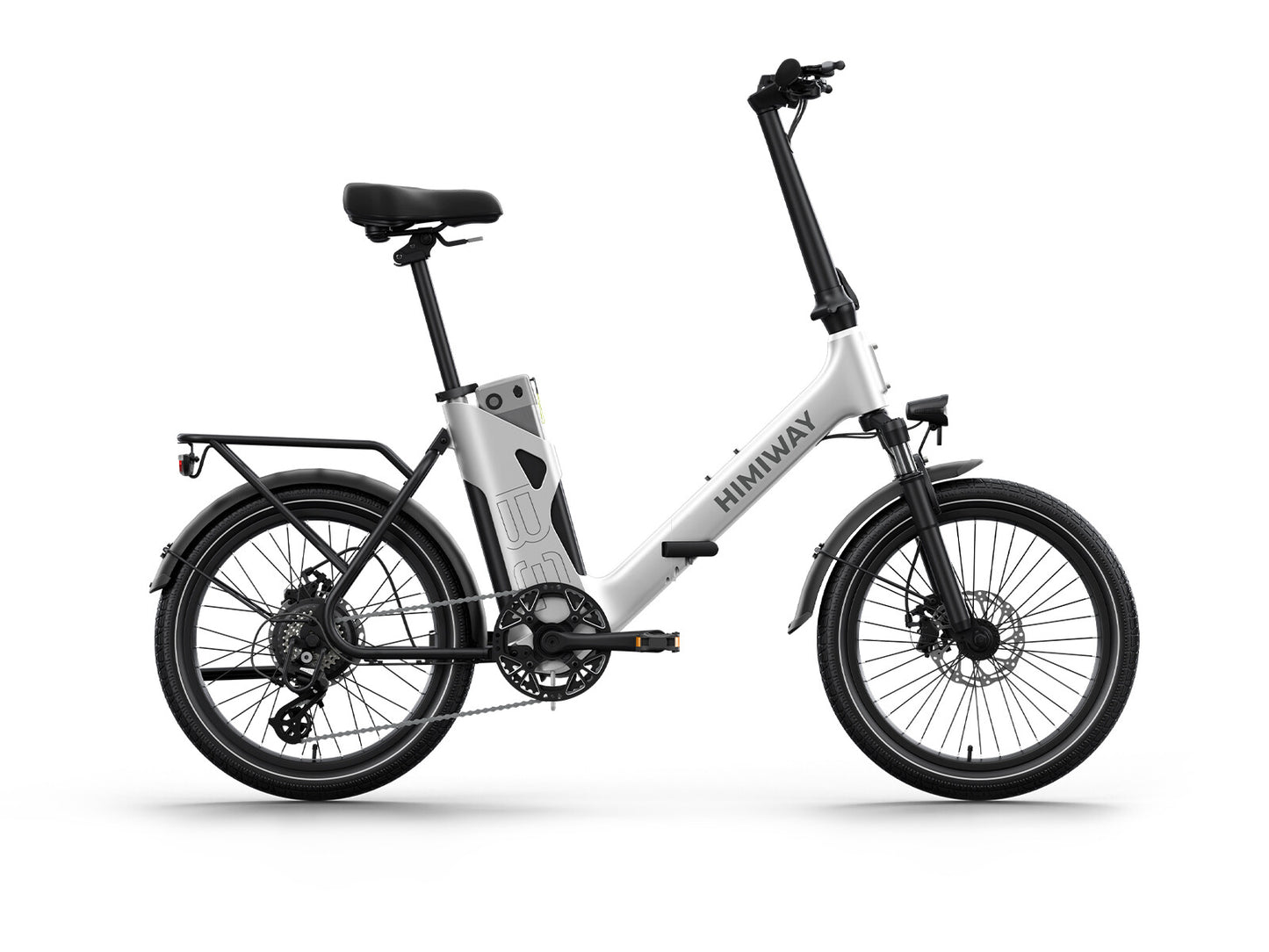 Himiway B3 Folding Urban Commuter Electric Bike