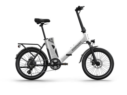 Himiway B3 Folding Urban Commuter Electric Bike