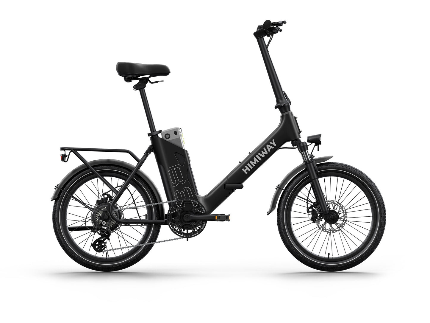 Himiway B3 Folding Urban Commuter Electric Bike