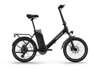 Himiway B3 Folding Urban Commuter Electric Bike