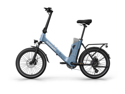 Himiway B3 Folding Urban Commuter Electric Bike