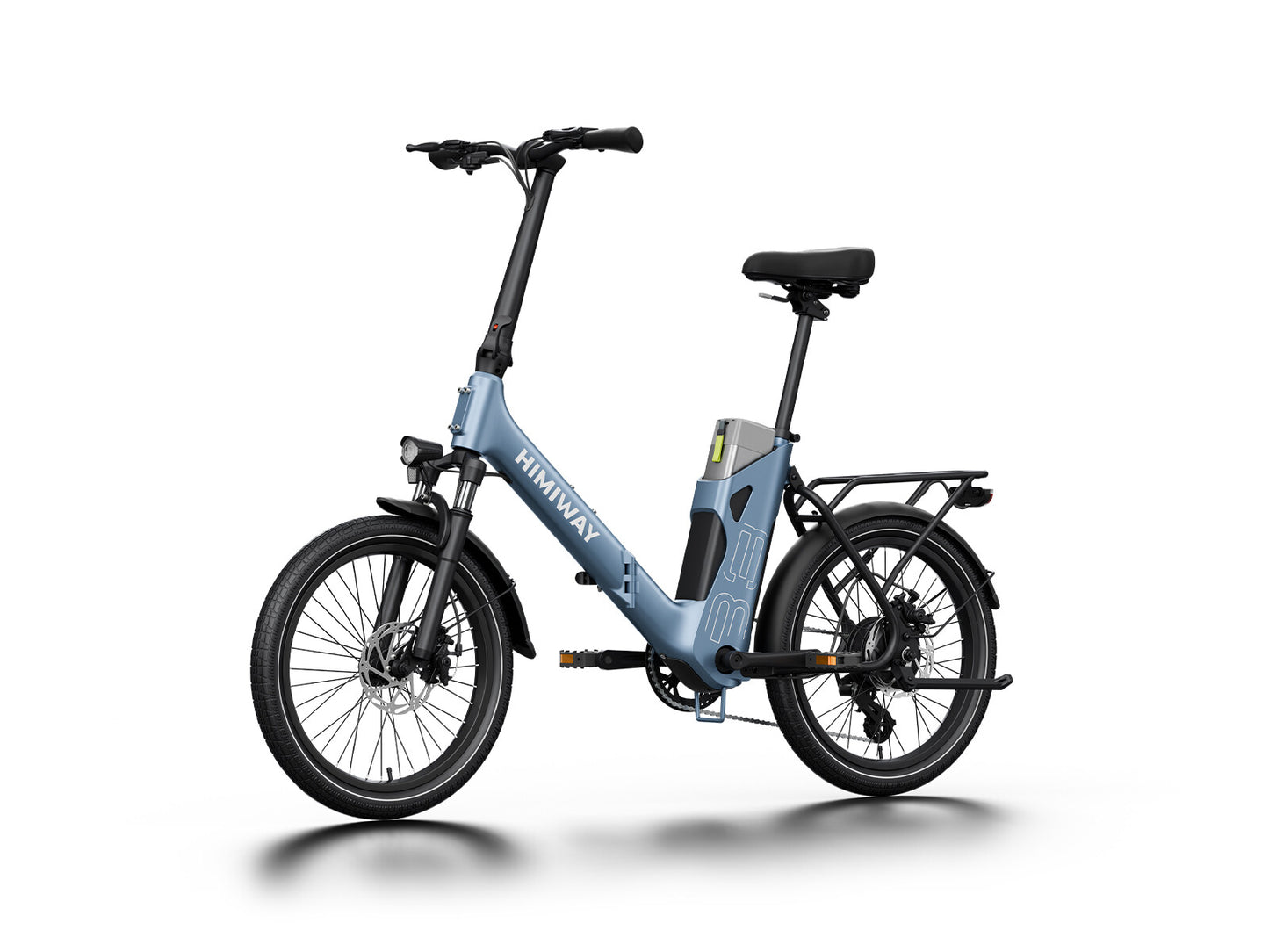Himiway B3 Folding Urban Commuter Electric Bike