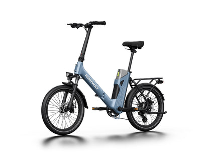 Himiway B3 Folding Urban Commuter Electric Bike