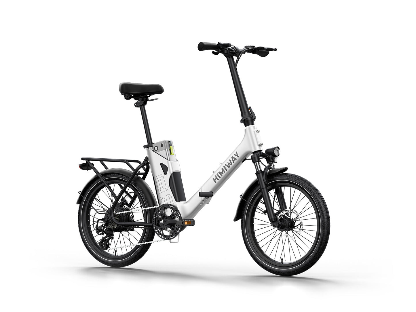 Himiway B3 Folding Urban Commuter Electric Bike