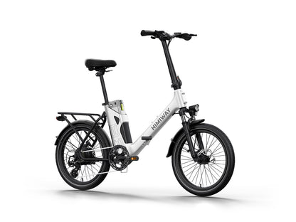 Himiway B3 Folding Urban Commuter Electric Bike