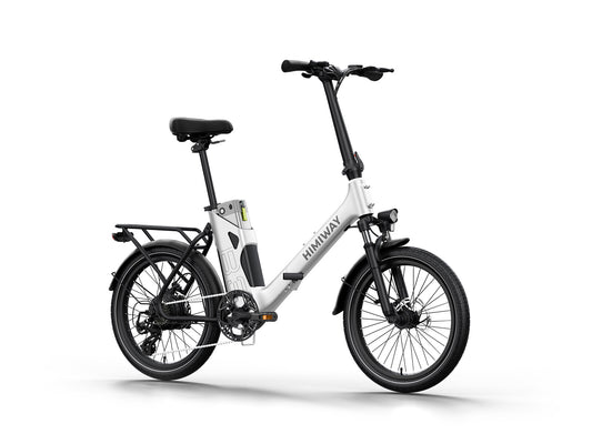 Himiway B3 Folding Urban Commuter Electric Bike