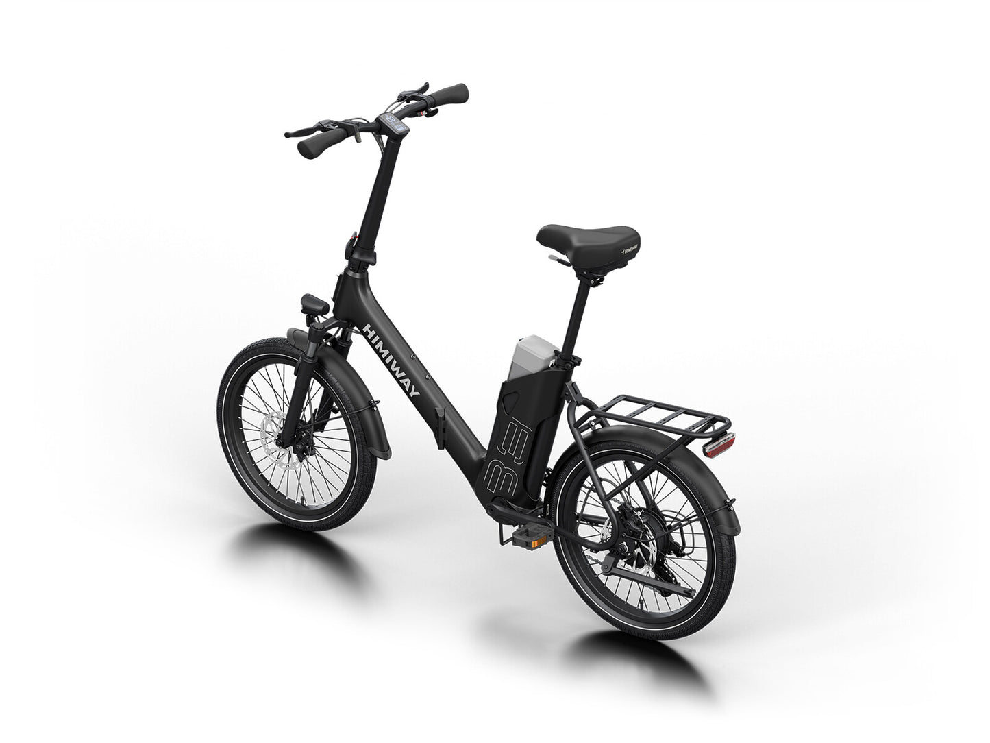 Himiway B3 Folding Urban Commuter Electric Bike