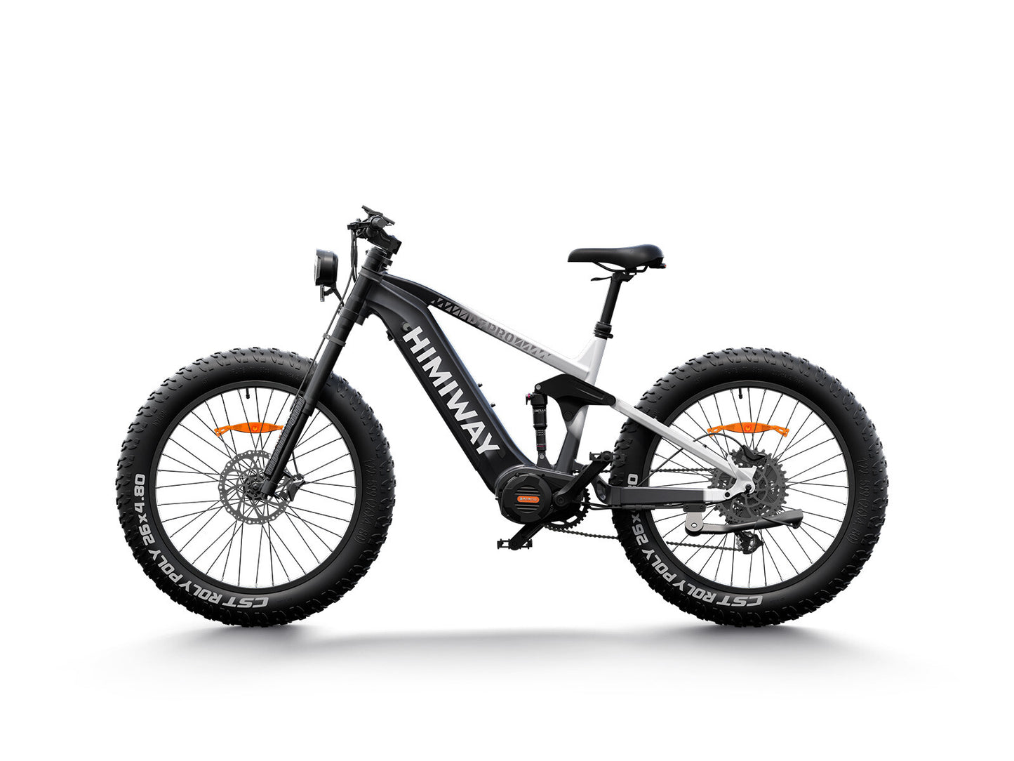 Himiway D7 Pro Full Suspension Fat Tire Electric Bike