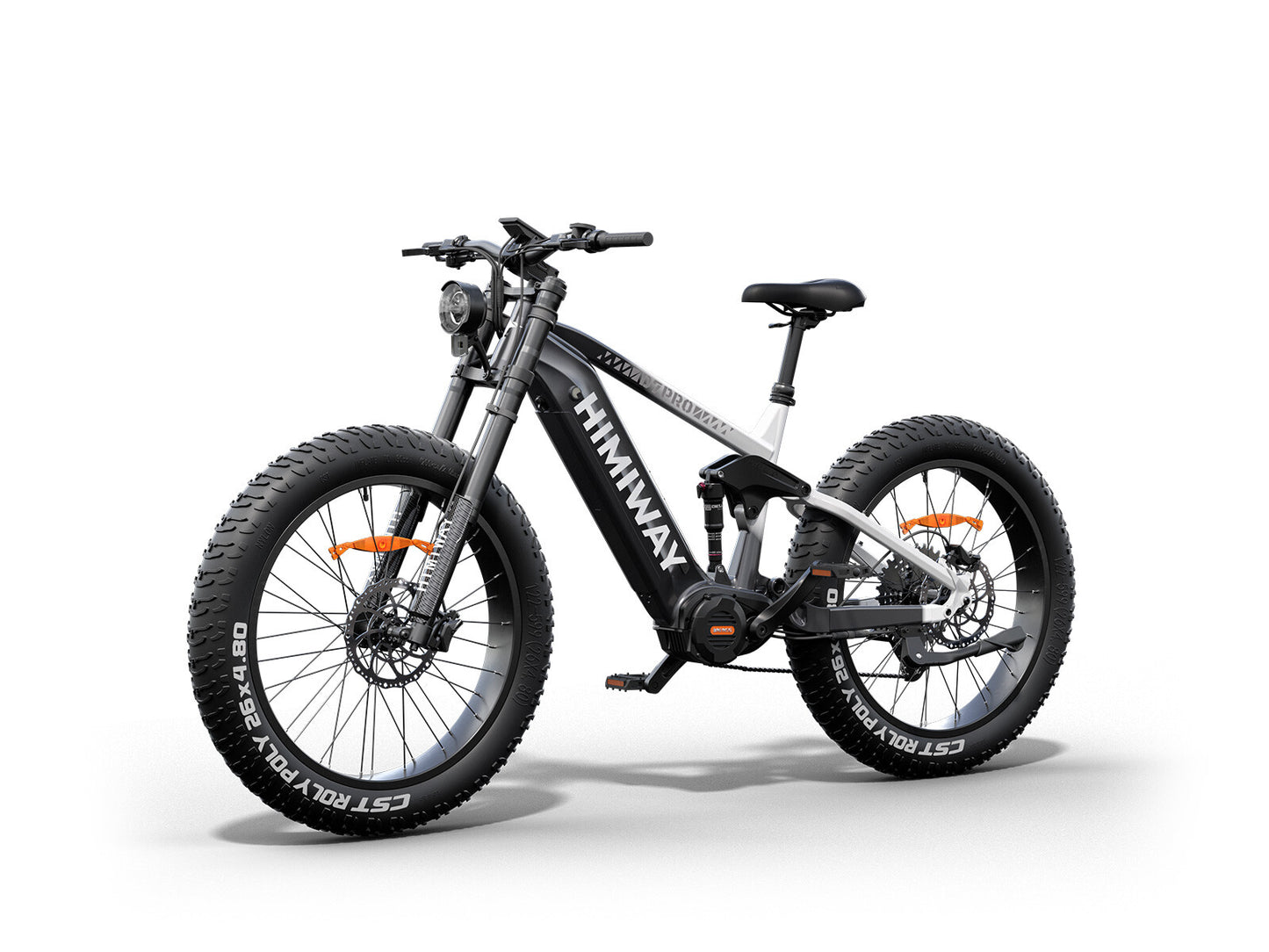 Himiway D7 Pro Full Suspension Fat Tire Electric Bike