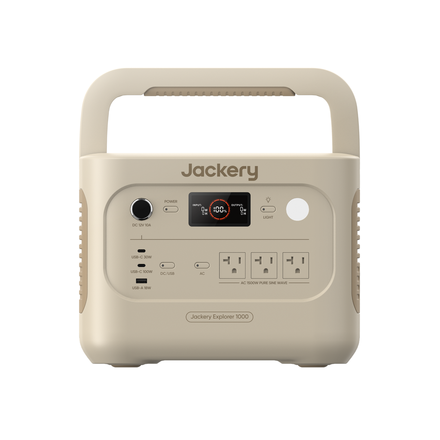 Jackery Explorer 1000 v2 Portable Power Station