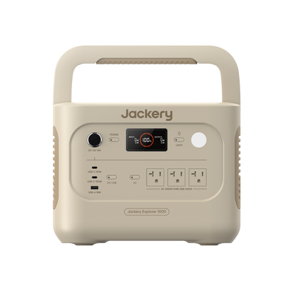Jackery Explorer 1000 v2 Portable Power Station