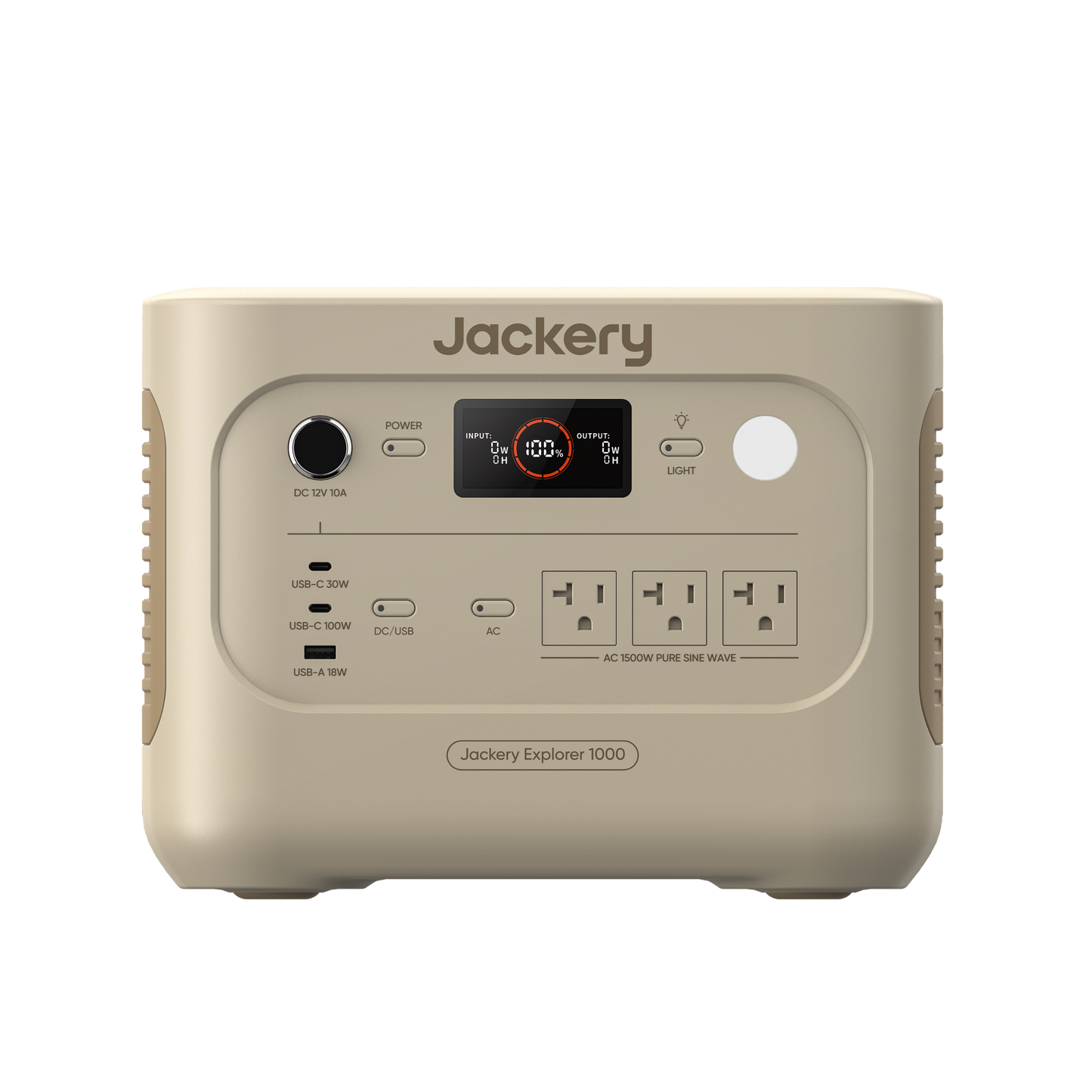 Jackery Explorer 1000 v2 Portable Power Station