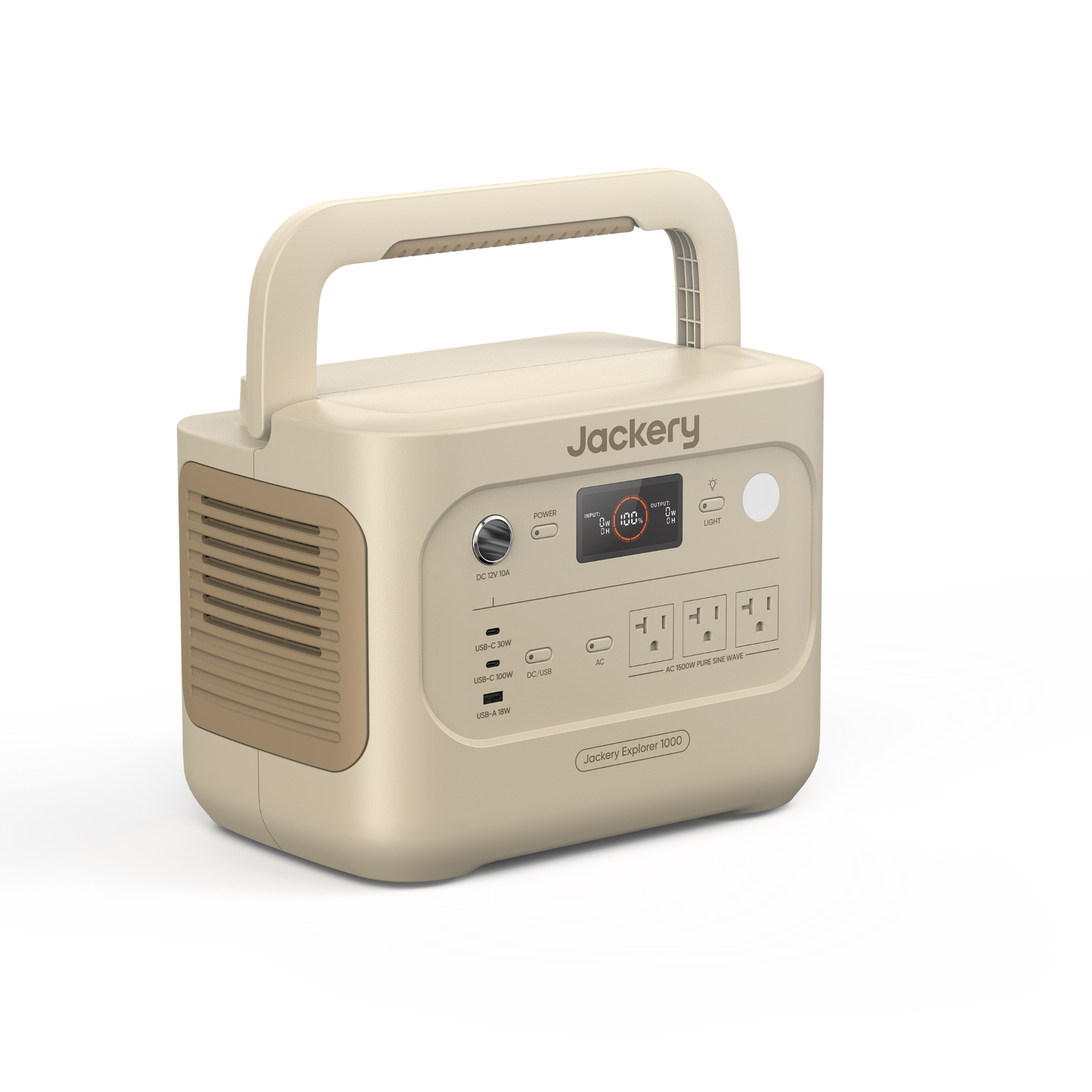Jackery Explorer 1000 v2 Portable Power Station