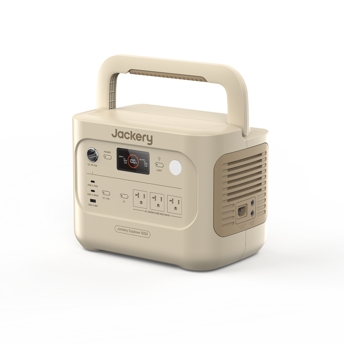 Jackery Explorer 1000 v2 Portable Power Station