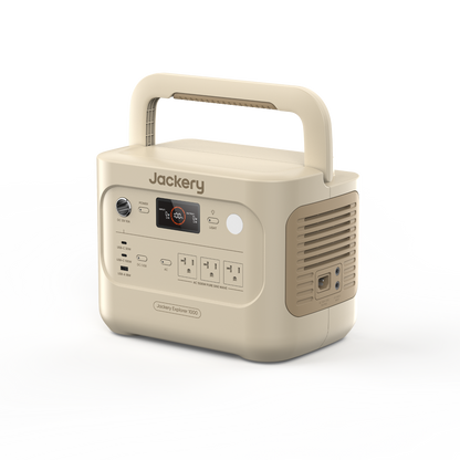 Jackery Explorer 1000 v2 Portable Power Station