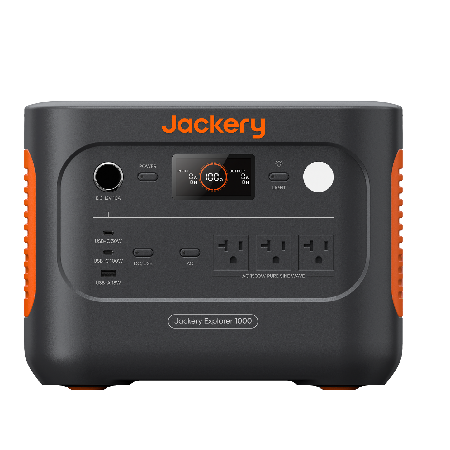 Jackery Explorer 1000 v2 Portable Power Station