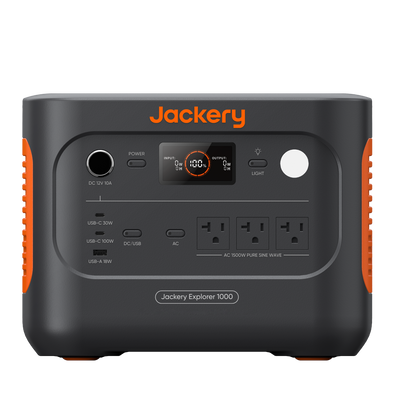 Jackery Explorer 1000 v2 Portable Power Station
