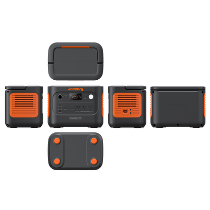 Jackery Explorer 1000 v2 Portable Power Station