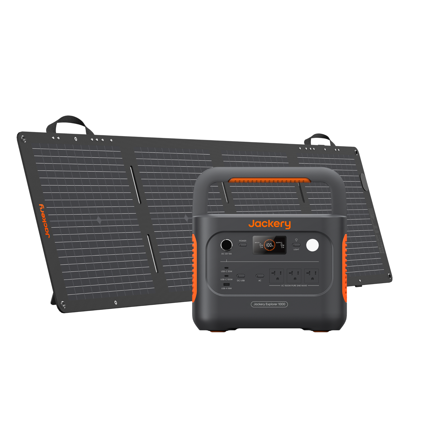 Jackery Explorer 1000 v2 Portable Power Station