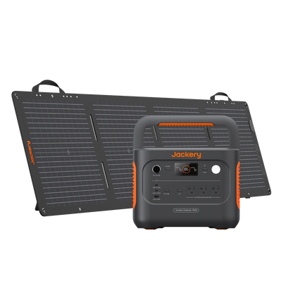 Jackery Explorer 1000 v2 Portable Power Station