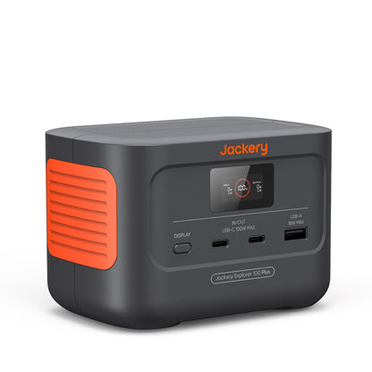 Jackery Explorer 100 Plus Portable Power Station