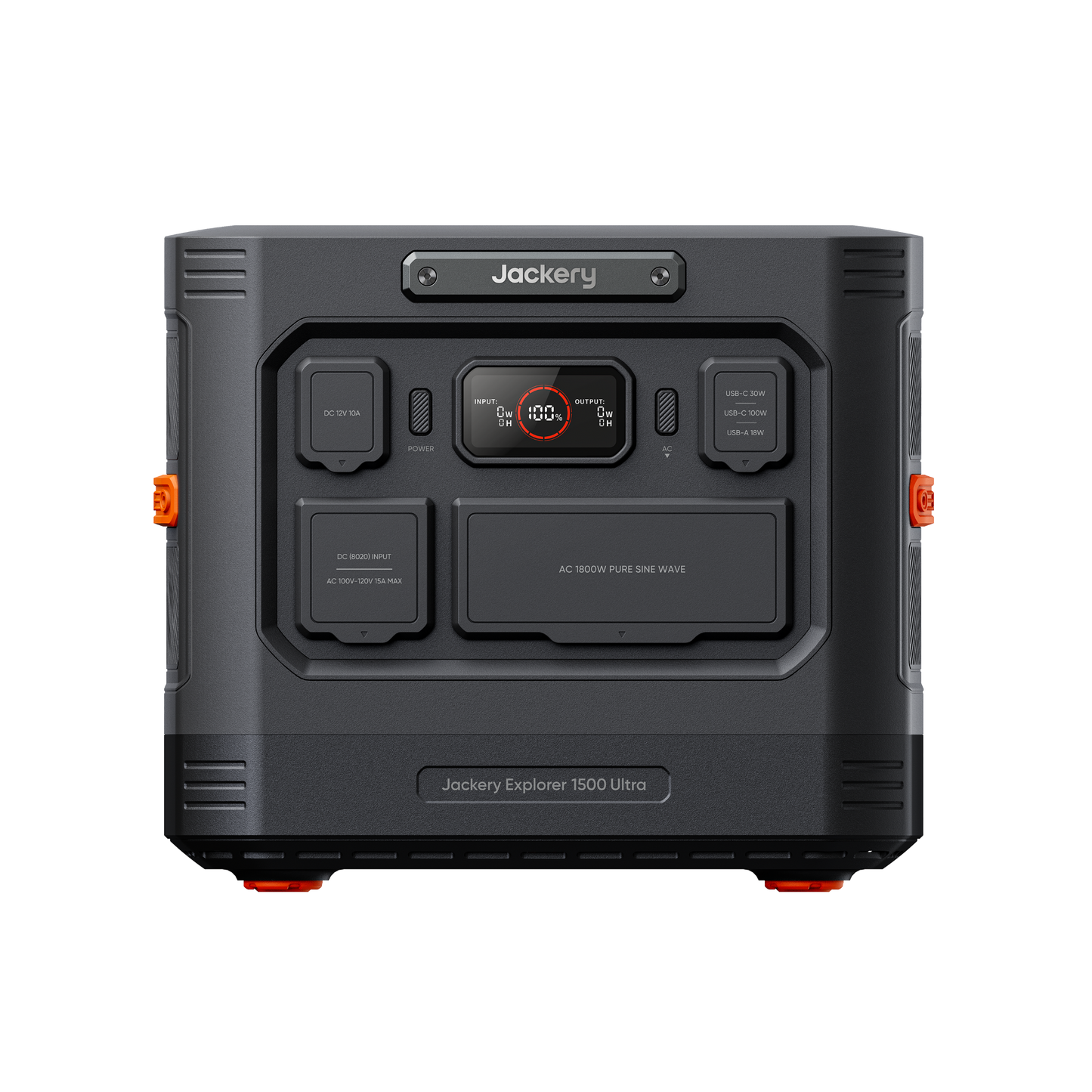 Jackery Explorer 1500 Ultra Portable Power Station