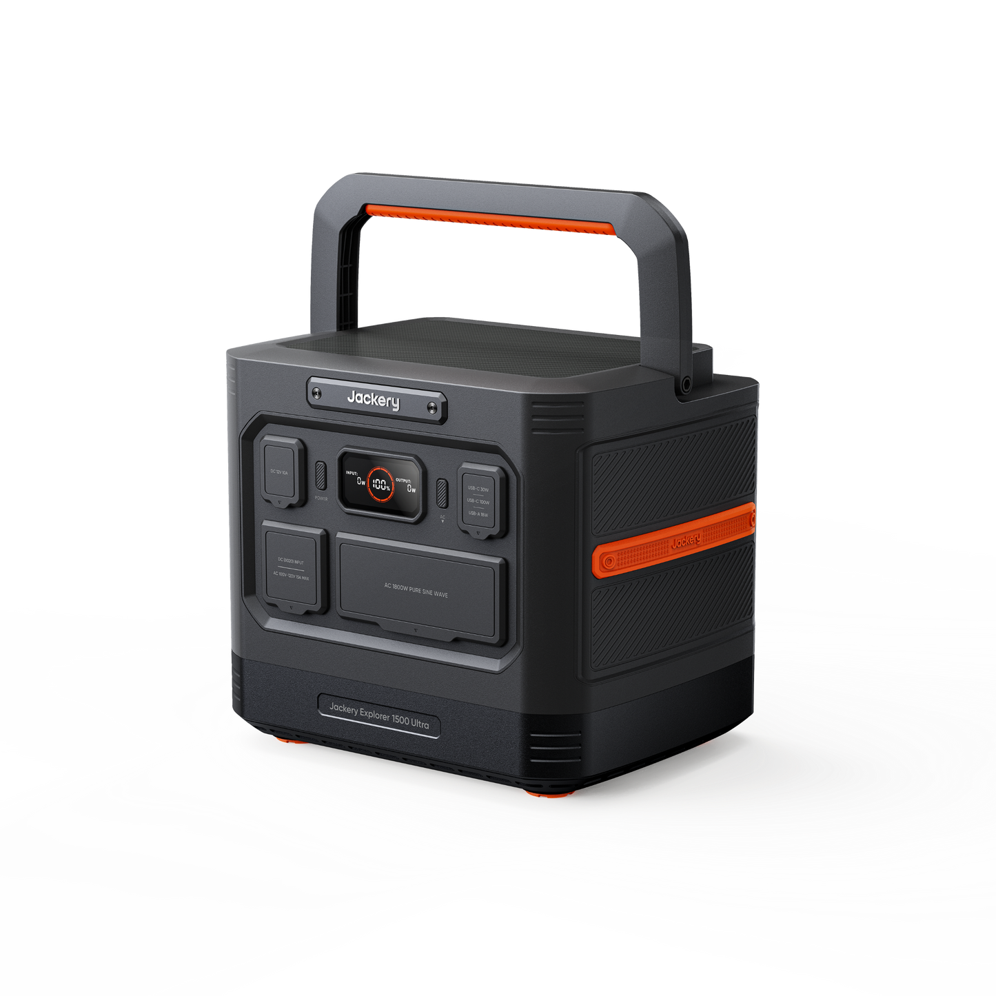 Jackery Explorer 1500 Ultra Portable Power Station