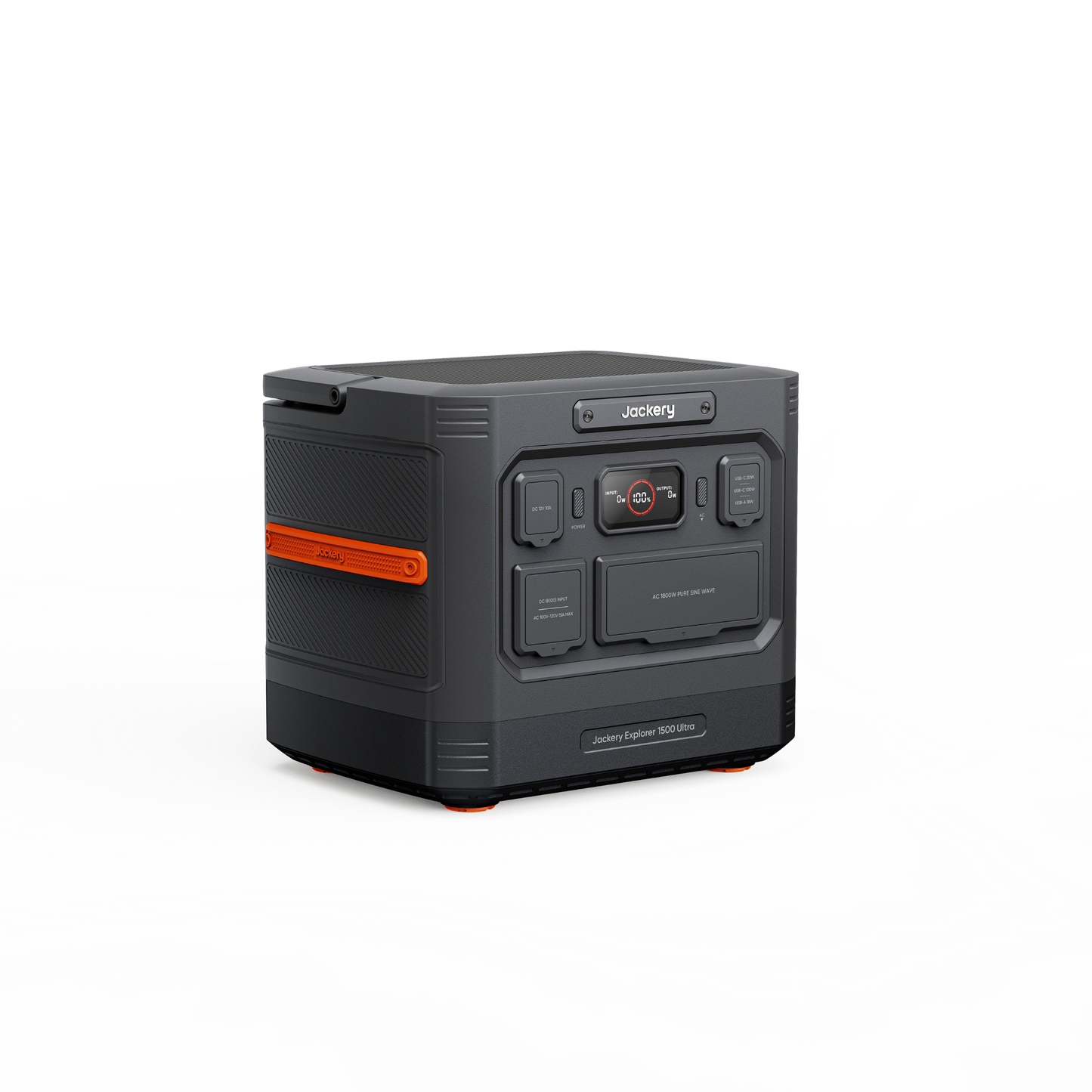 Jackery Explorer 1500 Ultra Portable Power Station