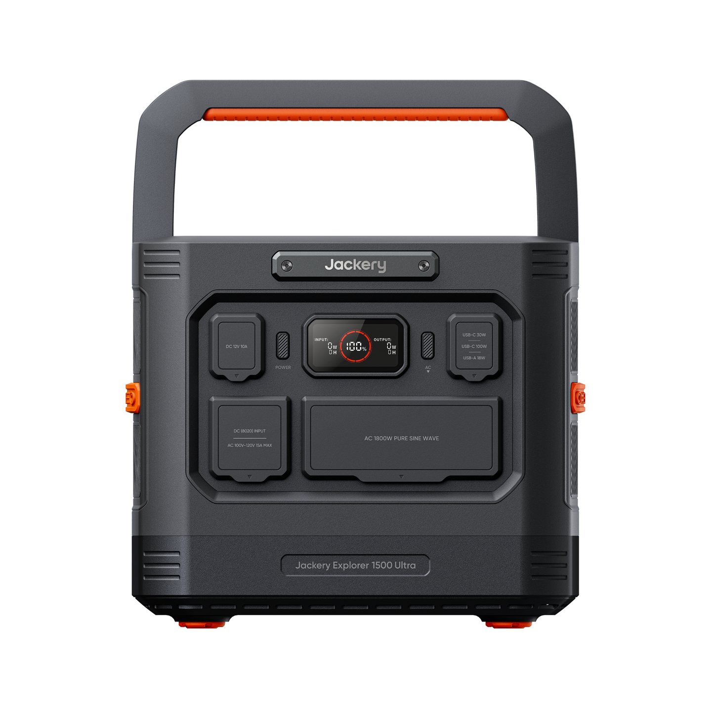 Jackery Explorer 1500 Ultra Portable Power Station