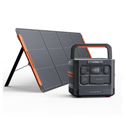 Jackery Explorer 1500 Ultra Portable Power Station