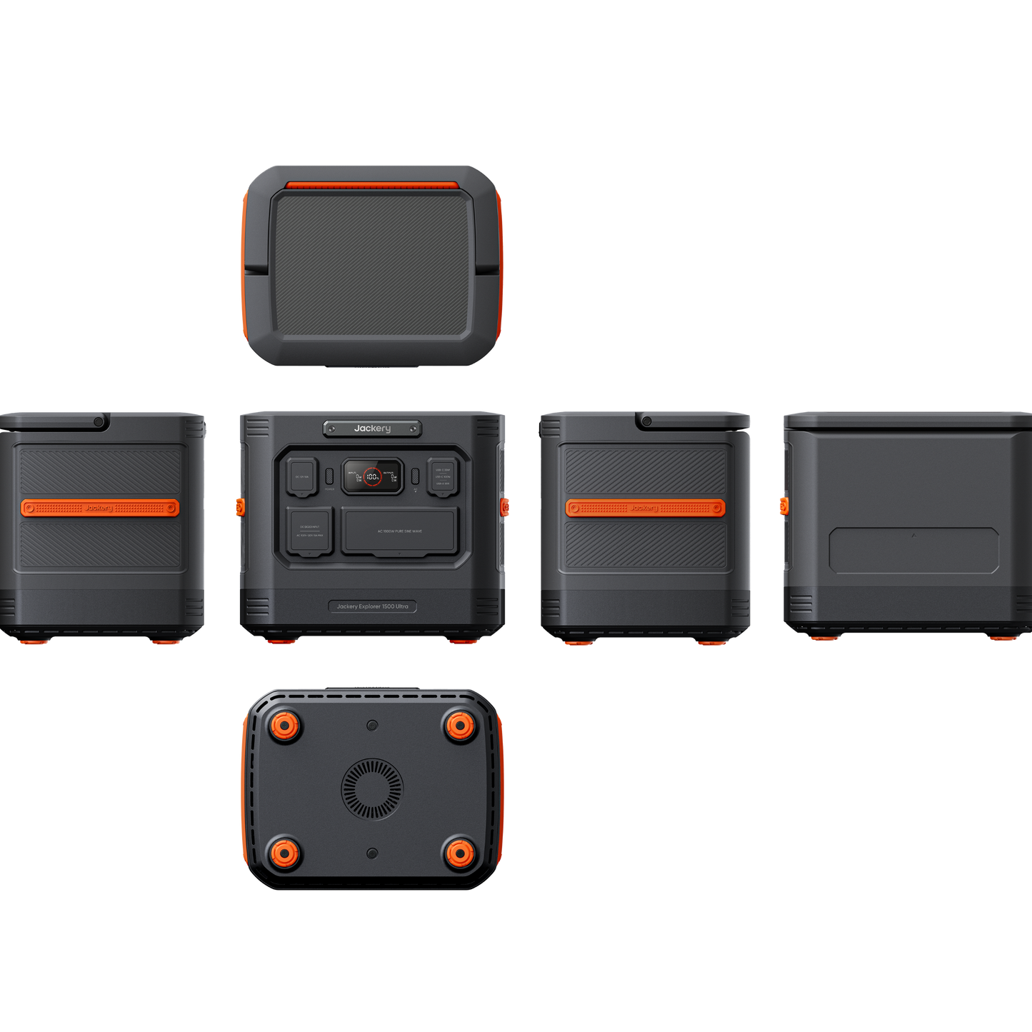 Jackery Explorer 1500 Ultra Portable Power Station
