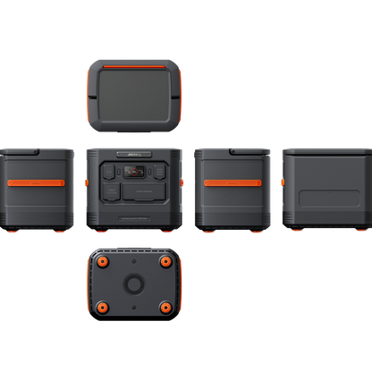 Jackery Explorer 1500 Ultra Portable Power Station