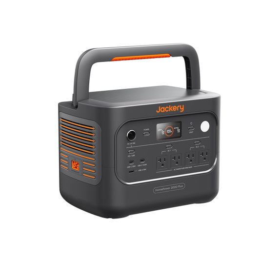 Jackery HomePower 2000 Plus v2 Portable Power Station