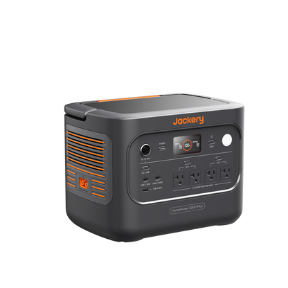 Jackery HomePower 2000 Plus v2 Portable Power Station