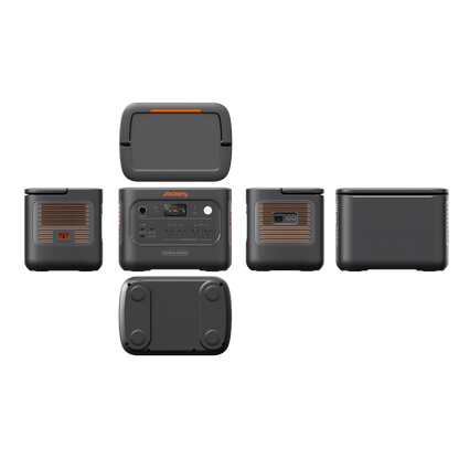 Jackery HomePower 2000 Plus v2 Portable Power Station