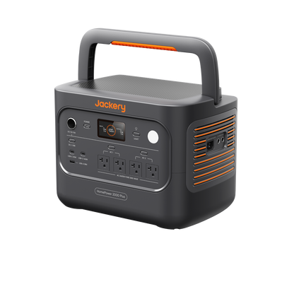 Jackery HomePower 2000 Plus v2 Portable Power Station