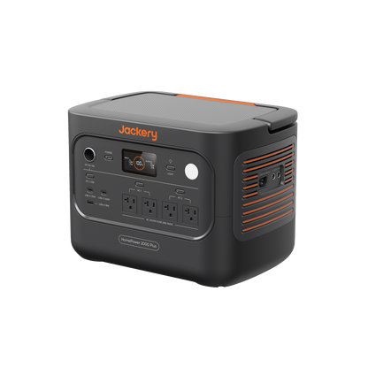 Jackery HomePower 2000 Plus v2 Portable Power Station