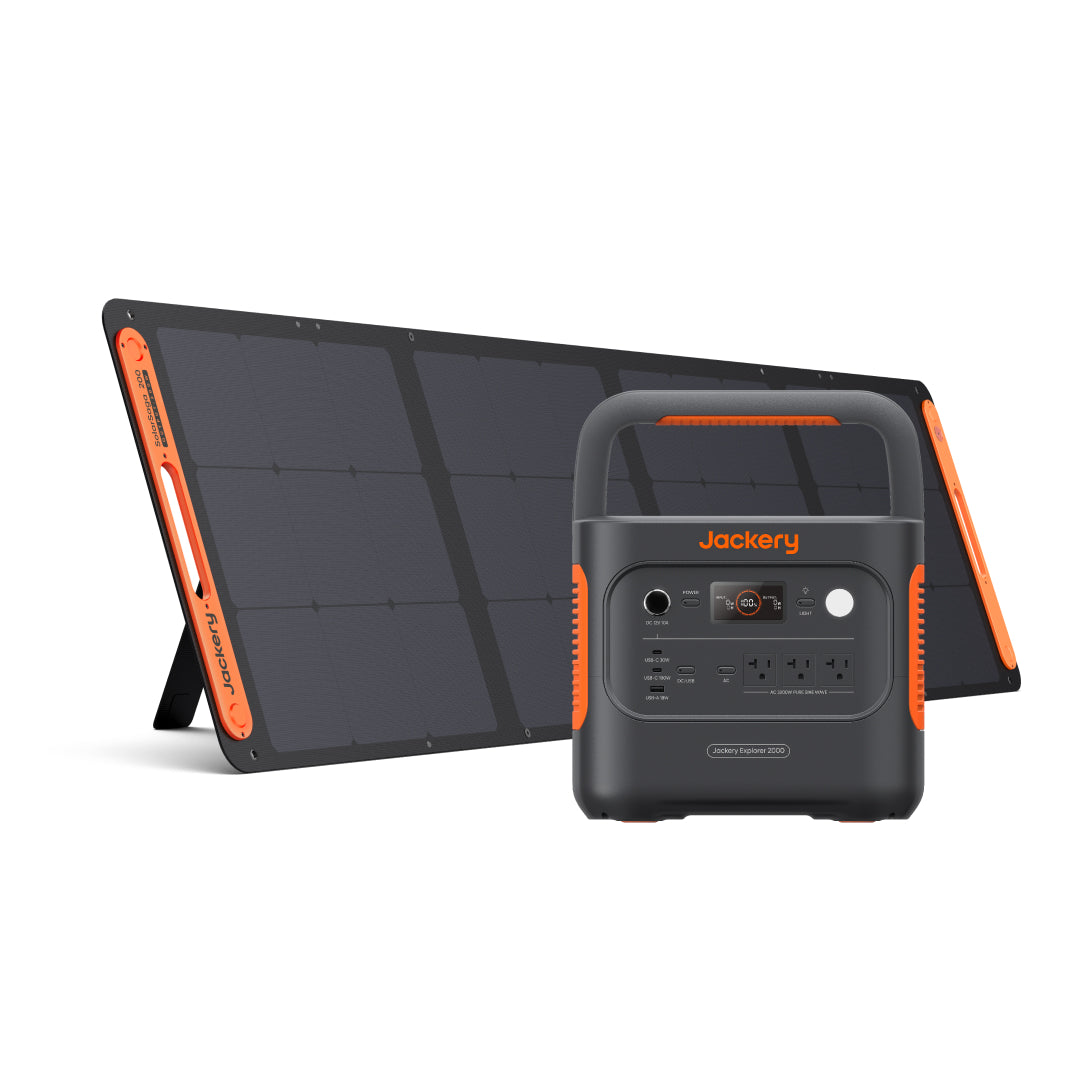 Jackery Explorer 2000 v2 Portable Power Station
